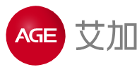 age logo